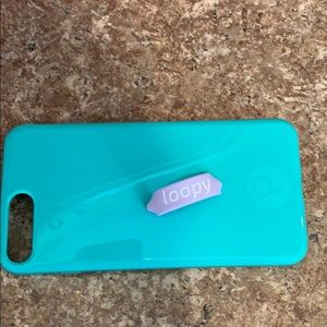 iPhone 8plus loopy case